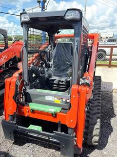 Kubota SVL75-3 Track Skid Steer
