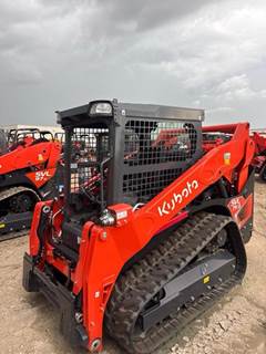 Kubota SVL75-3 Track Skid Steer