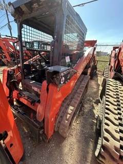 Kubota SVL75-3 Track Skid Steer