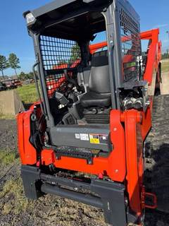 Kubota SVL75-3 Track Skid Steer