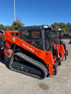 Kubota SVL75-3 Track Skid Steer