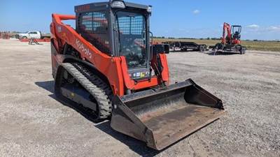 Kubota SVL75-3 Track Skid Steer