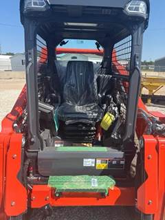 Kubota SVL75-3 Track Skid Steer