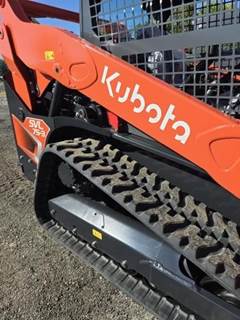 Kubota SVL75-3 Track Skid Steer