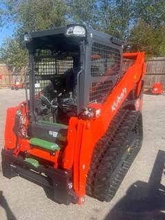 Kubota SVL75-3 Track Skid Steer