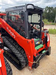 Kubota SVL75-3 Track Skid Steer