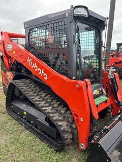 Kubota SVL75-3 Track Skid Steer