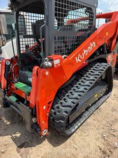 Kubota SVL75-3 Track Skid Steer