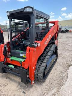 Kubota SVL75-3 Track Skid Steer