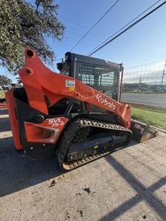 Kubota SVL75-3 Track Skid Steer