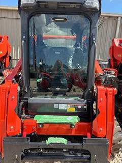Kubota SVL75-3 Track Skid Steer