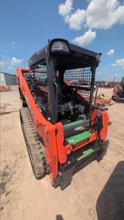 Kubota SVL75-3 Track Skid Steer