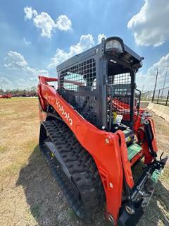 Kubota SVL75-3 Track Skid Steer