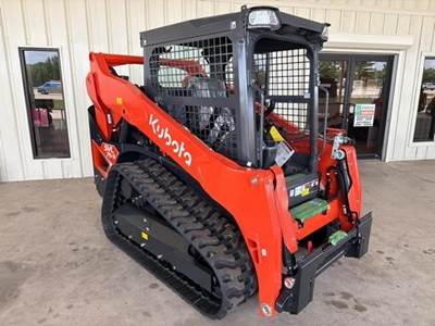 Kubota SVL75-3 Track Skid Steer