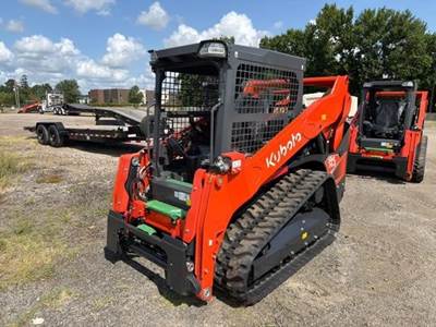 Kubota SVL75-3 Track Skid Steer