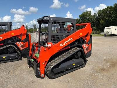 Kubota SVL75-3 Track Skid Steer