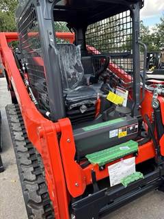Kubota SVL75-3 Track Skid Steer