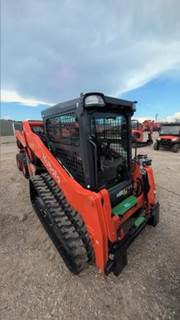 Kubota SVL75-3 Track Skid Steer