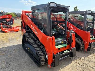 Kubota SVL75-3 Track Skid Steer