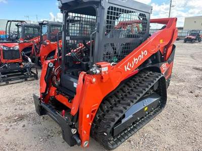 Kubota SVL75-3 Track Skid Steer