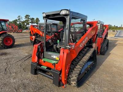 Kubota SVL75-3 Track Skid Steer