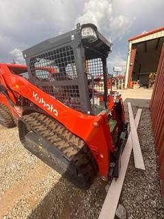 Kubota SVL75-3 Track Skid Steer