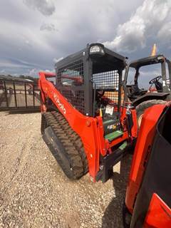 Kubota SVL75-3 Track Skid Steer