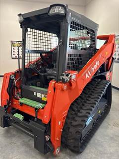 Kubota SVL75-3 Track Skid Steer