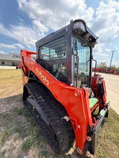 Kubota SVL75-3 Track Skid Steer