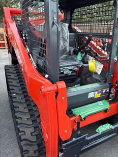 Kubota SVL75-3 Track Skid Steer