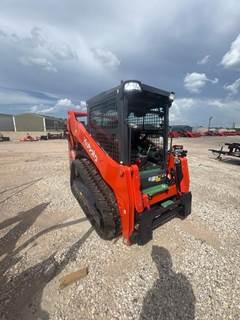Kubota SVL75-3 Track Skid Steer