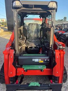 Kubota SVL75-3 Track Skid Steer