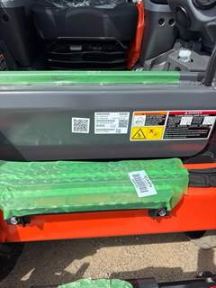 Kubota SVL75-3 Track Skid Steer