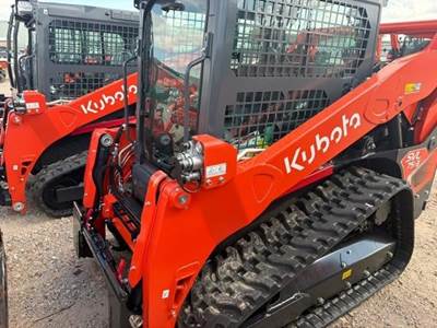 Kubota SVL75-3 Track Skid Steer