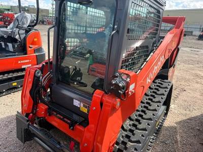 Kubota SVL75-3 Track Skid Steer