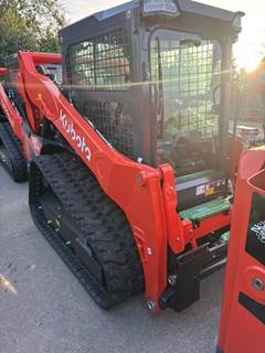 Kubota SVL75-3 Track Skid Steer