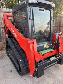 Kubota SVL75-3 Track Skid Steer