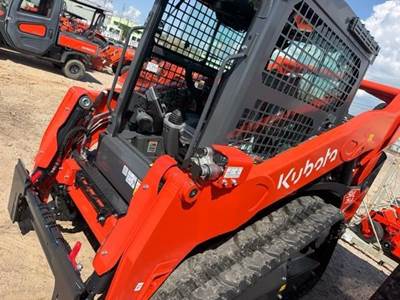 Kubota SVL75-3 Track Skid Steer