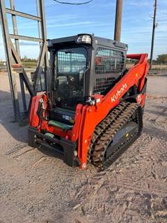 Kubota SVL75-3 Track Skid Steer