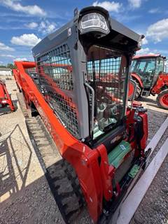 Kubota SVL75-3 Track Skid Steer