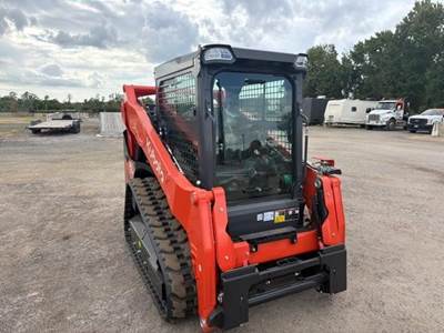 Kubota SVL75-3 Track Skid Steer