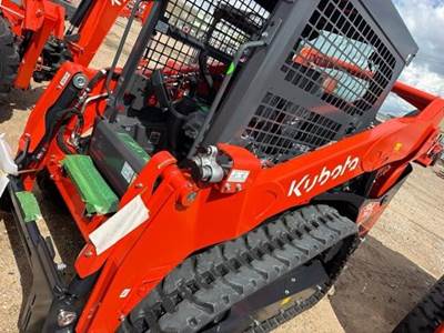 Kubota SVL75-3 Track Skid Steer