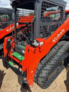 Kubota SVL75-3 Track Skid Steer