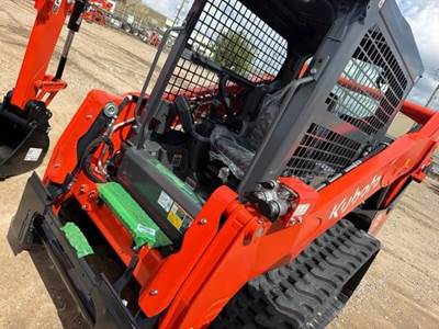 Kubota SVL75-3 Track Skid Steer
