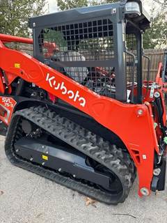 Kubota SVL75-3 Track Skid Steer