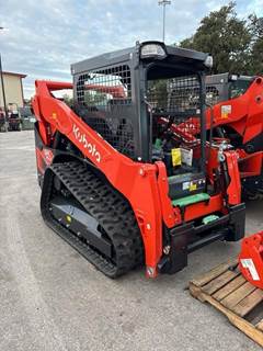 Kubota SVL75-3 Track Skid Steer