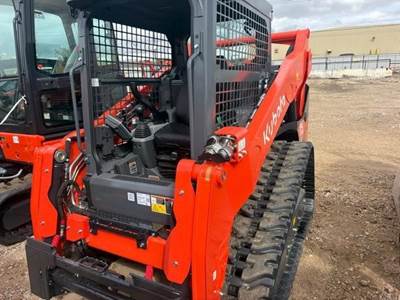 Kubota SVL75-3 Track Skid Steer