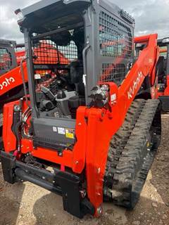 Kubota SVL75-3 Track Skid Steer