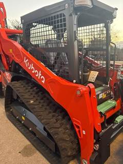 Kubota SVL75-3 Track Skid Steer