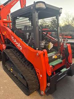 Kubota SVL75-3 Track Skid Steer